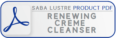 Saba lustre gec button